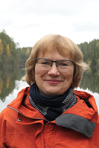 Janika Kõrv, M.D., Ph.D.